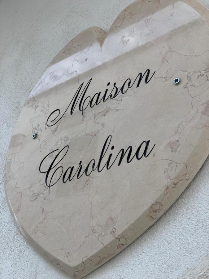 Maison Carolina Vieste Dış mekan fotoğraf