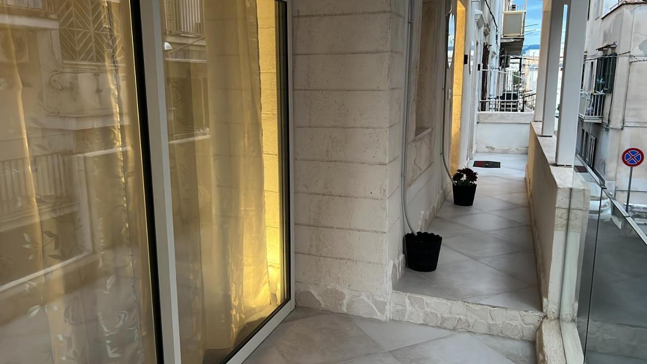 Maison Carolina Vieste Dış mekan fotoğraf