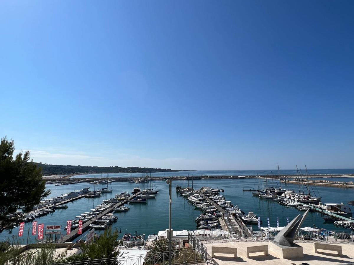 Maison Carolina Vieste Dış mekan fotoğraf