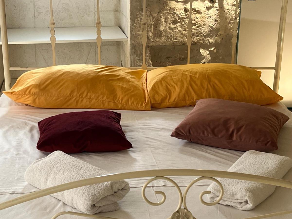Maison Carolina Vieste Dış mekan fotoğraf