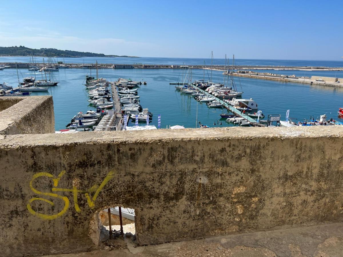 Maison Carolina Vieste Dış mekan fotoğraf